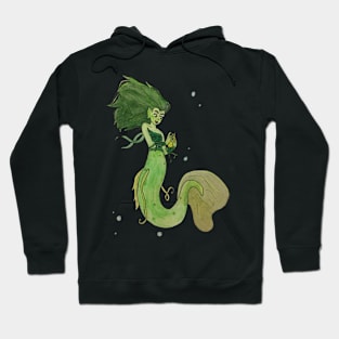 Lady of the kelps Hoodie